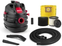 Shop-Vac 58729 5-Gallon 6-HP Portable Wet & Dry Shop Vacuum