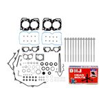 DNJ HGB715 Head Gasket Set with Head Bolt Kit For 1999-2011 for Subaru Forester 2.5L 2458cc H4 SOHC