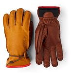 Hestra Wakayama 5-Finger Glove Cork/Brown 10