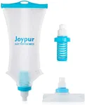 Foldable Squeeze Filtered Water Bottle - BPA