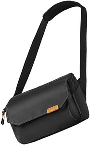 TARION TZB-S Bandolera para cámara, Bandolera para cámara Bandolera pequeña para cámara SLR DSLR, Lente, Accesorios