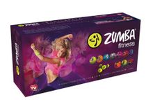 Zumba Fitness Exhilarate - Vol. 3 [+ 1 CD Audio]