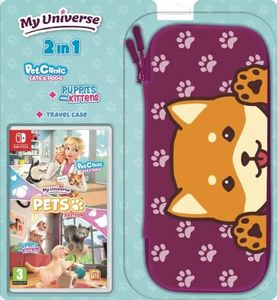 My Universe: Pets Edition Bundle (Nintendo Switch)
