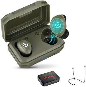 PROHEAR EP05 Shooting Ear Buds,Bluetooth Hearing Protection SNR 30dB DSP Sound Amplification, Fast Gunshot Suppression, All-Day Comfort for Shooting & Hunting