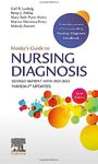 Mosby’s Guide to Nursing Diagnosis, 6th Edition Revised Reprint with 2021-2023