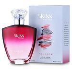 Skinn By Titan Celeste Long Lasting Everyday Liquid Wood Scent Eau De Parfum For Women - 100 Ml Women's Fragrance Premium Fragrance Women's Perfume Gift For Women