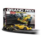 Scalextric Racing Track Sets for Kids - 1980s Grand Prix Speed Track - Electric Race Tracks for Boys & Girls 5+, Slot Car Race Tracks - 1:32 Scale Mini Car Racing Sets, Boys Birthday Gifts