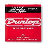 JIM DUNLOP Root Guitar Strings 12/64 (Drop A) - 6/Set
