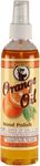 Howard Orange Oil Wood Polish, Furniture Cleaner and Conditioner Spray, Restores Natural Shine to Cabinets, Tables & Antiques, Citrus Scent, 236ml