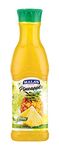 Mala's Crush Pet Bottle Natural and Real Fruit Extracts Pet Bottle, Pineapple, 1000 Gram