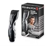 Remington Barba Beard Trimmer, MB320C, Black