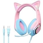 Mytrix Cat Ear Gaming Headset Compa
