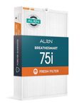 Alen Air Filter B7-Fresh Replacement HEPA Filter for BreatheSmart 75i Air Purifier - Captures Allergens & Mold + Odors & Smoke (1 Filter)