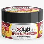 Shisha Flavour: Xagi Cool Arabian Nights Flavour Hookah Flavour Nicotine-Free No-Tobacco Shisha Steam Stones 100g