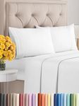 King Size 4 Piece Sheet Set - Comfy