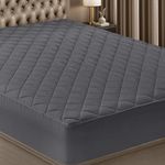 Utopia Bedding Quilted Fitted Mattr