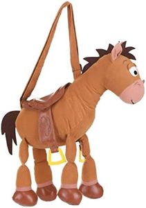 elope Disney Toy Story Bullseye Costume Companion Pouch Bag Pack for Kids Standard