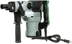 Metabo HPT Rotary Hammer, 8.4-Amp Motor, 1-1/2-Inch Spline Shank, Adjustable 360 Degree Side Handle (DH38YE2)
