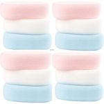 Bath Sponge - 12 x Bath Sponge for Adults - Bath Sets - Bath Gifts - Men Women and Kids