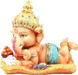 TIED RIBBONS Ganesh Idol for Home |