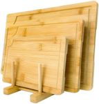 TTFP Wooden Chopping Board Set of 3