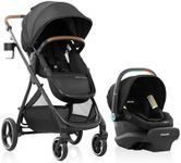 Evenflo Shyft Intuiti Travel System