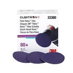 3M 33380 Cubitron II 2" Fibre Roloc Disc - 15 Discs/Box