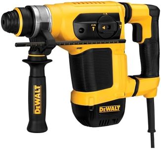 DeWalt - Perforateur SDS-Plus 1000W 32mm poignée en L avec coffret D25413K-QS