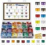 ZIPCCI 266 Pcs - Car Fuses Assortme