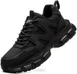Steel Toe Shoes for Women Men Wide 