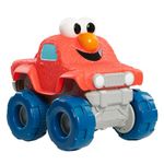 Sesame Street Giggle and Go Monster Truck, Kids Toys for Ages 2 Up, Gifts and Presents