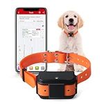 MiCODUS 4G GPS Tracker for Dogs,Mar
