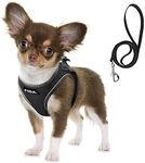 Fida Comfy Dog Harness with Leash, 