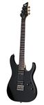 Schecter Banshee-6 SGR BLK
