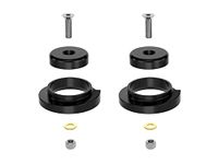 ICON Rear Coil Spring Conversion Kit, Compatible with GX460/GX470, 56110