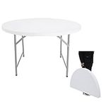 Lakhow 122YZ Round Folding Table, 4