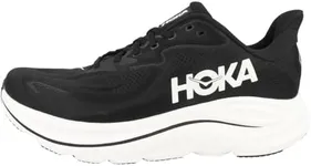 Hoka Men's Clifton 10 Sneaker, Blac