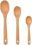 OXO Good Grips 3-Piece Wooden Spoon