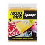 Motomax Super Absorbent Multipurpose Sponge for Washing Cars, Bikes, Motorbikes, Sports Bikes, Scooters, Bicycles, Walls, Windows, Kitchen Surfaces and Other Surfaces (Pack of 3)