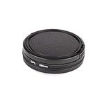 MYAMIA 58Mm Cpl Filter Circular Polarizer Lens With Cap For Gopro Hd Hero 4 3 + 3