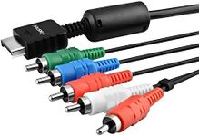 Insten Compatible With PS2/PS3/PS3 