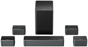 ULTIMEA 7.1ch Soundbar with Wireles