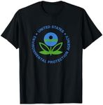 Environmental Protection Agency EPA Logo Environment Ecology T-Shirt