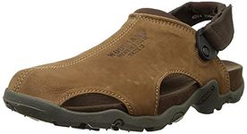 Woodland mens Gd 2926118 CAMEL Sandal - 8 UK (42 EU) (Gd 2926118)