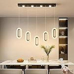 Ganeed Dimmable LED Chandelier, Mod