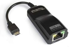 Plugable USB 2.0 OTG Micro-B to 100