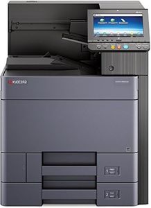 Kyocera 1102RR2US0 Model ECOSYS P8060cdn High Speed A3 Color Laser Printer, 60ppm, 1200x1200 DPI, Network Ready, Duplex, Touchscreen