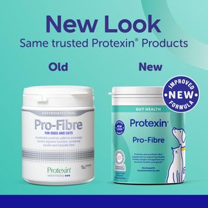 Protexin Pro-Fibre Digestive Supplement, 500g