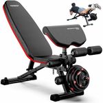 HARISON Adjustable Weight Bench wit