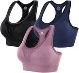 Heathyoga High Impact Sports Bras f